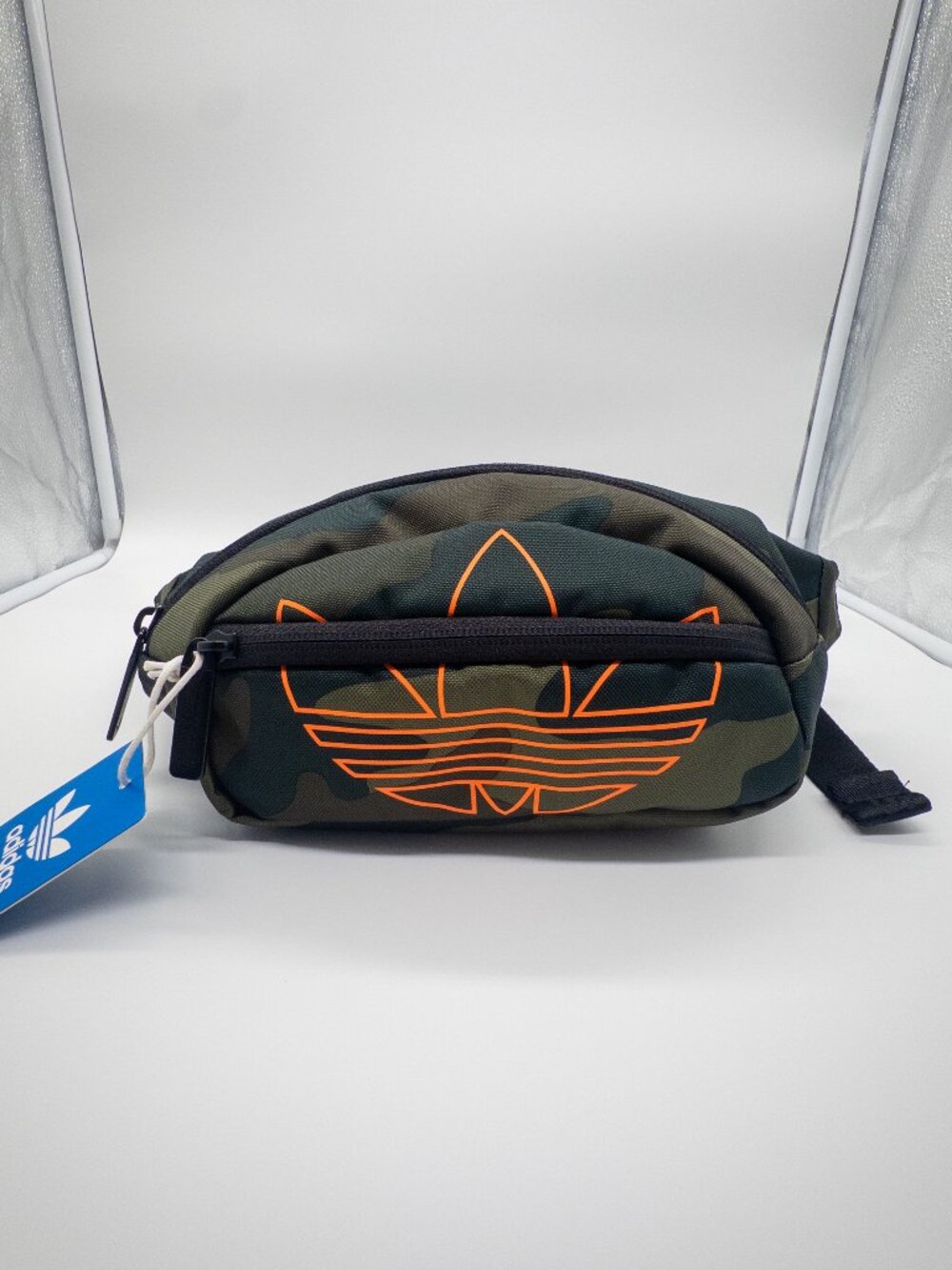 ADIDAS ORIGINALS National Waist Pack Camo Cargo